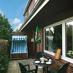 Delightful Flat With Patio On The Island Of Sylt