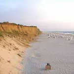 Delightful Flat With Patio On The Island Of Sylt