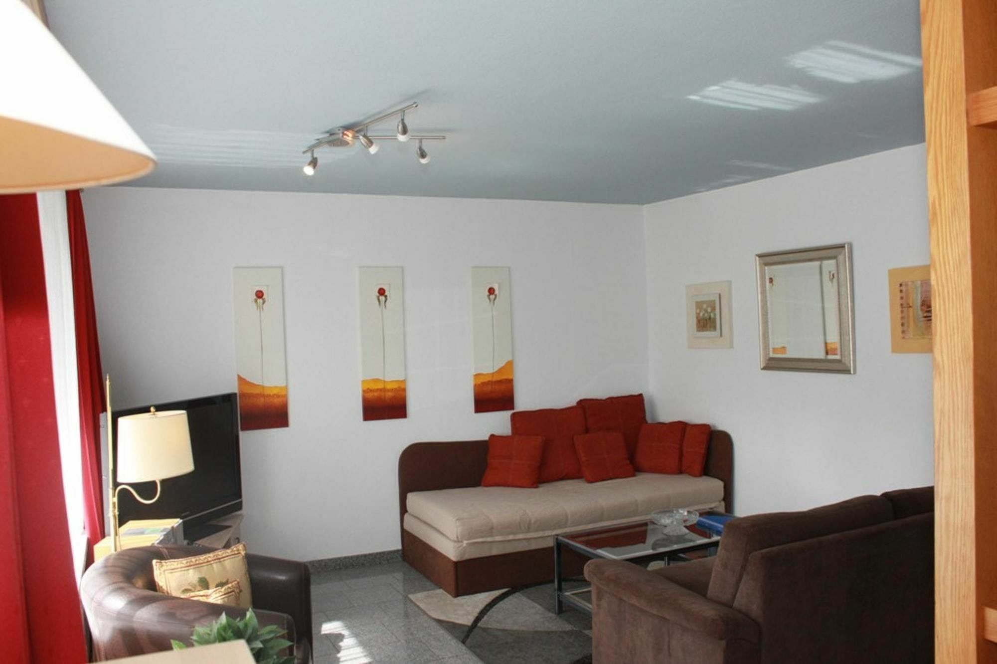 Apartment Delightful Flat With Patio On The Island Of Sylt *
