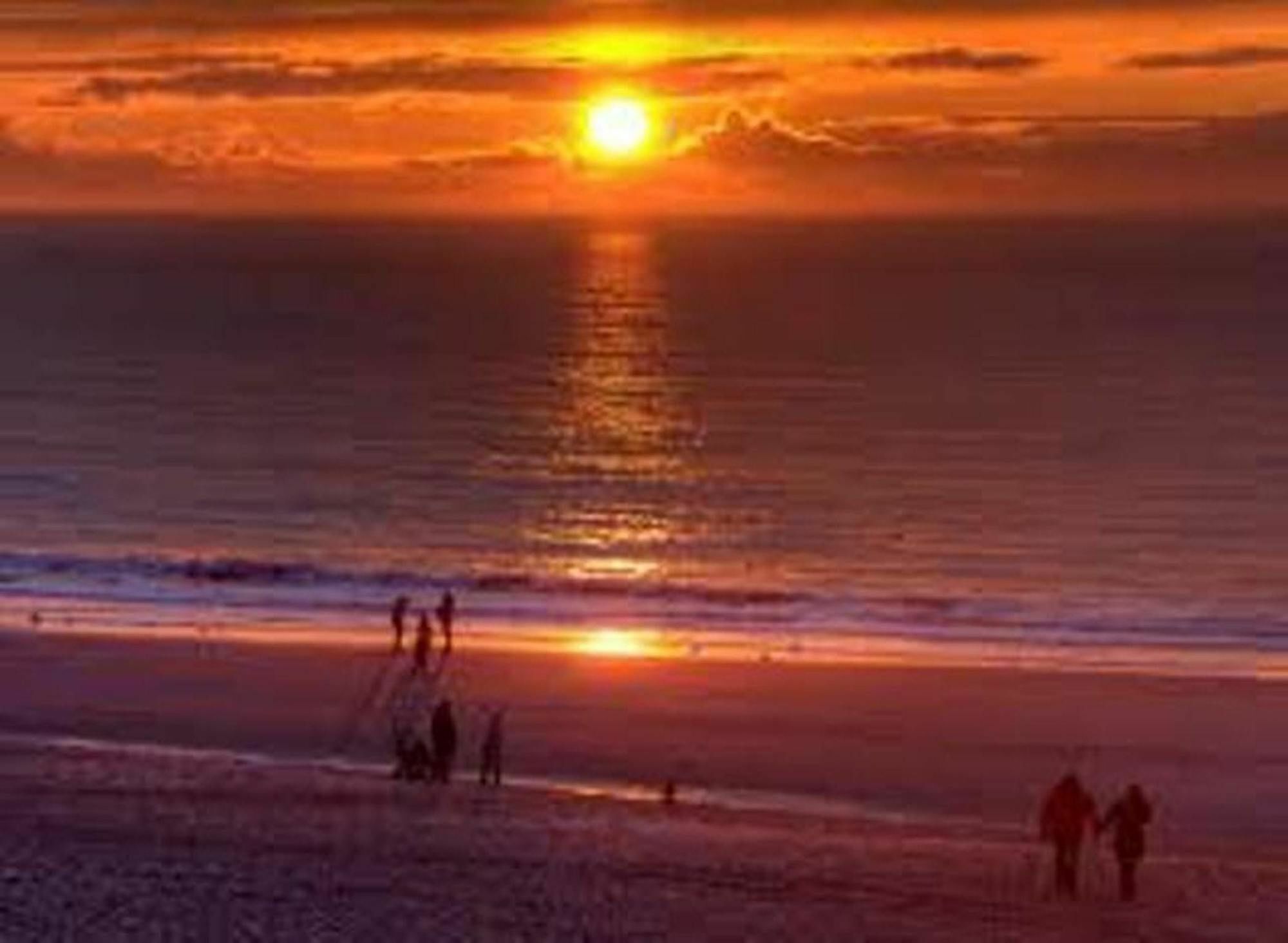 Delightful Flat With Patio On The Island Of Sylt * Westerland