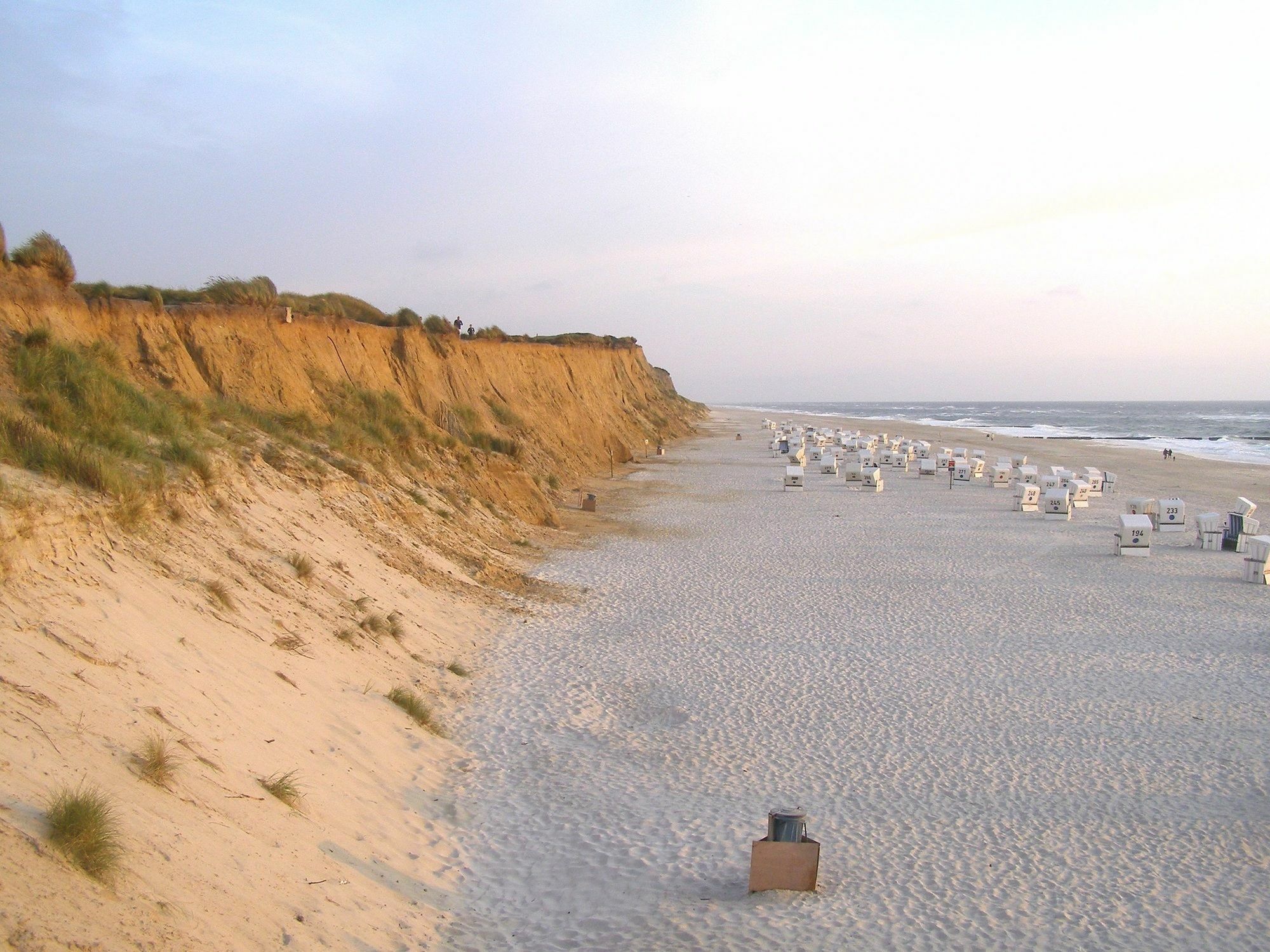 Delightful Flat With Patio On The Island Of Sylt * Westerland
