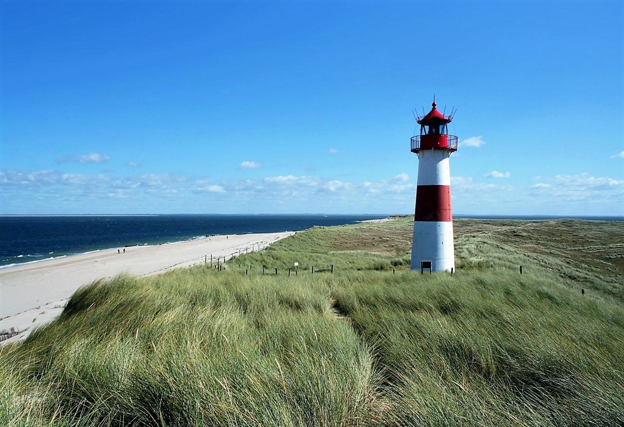 Delightful Flat With Patio On The Island Of Sylt Apartment Westerland