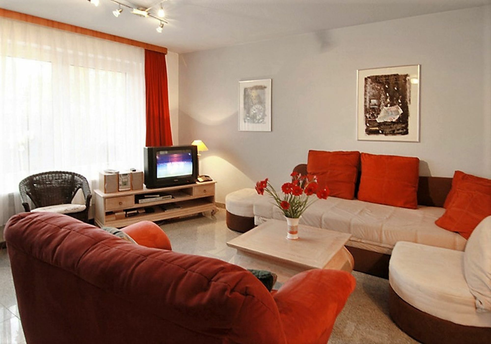 Delightful Flat With Patio On The Island Of Sylt Apartment
