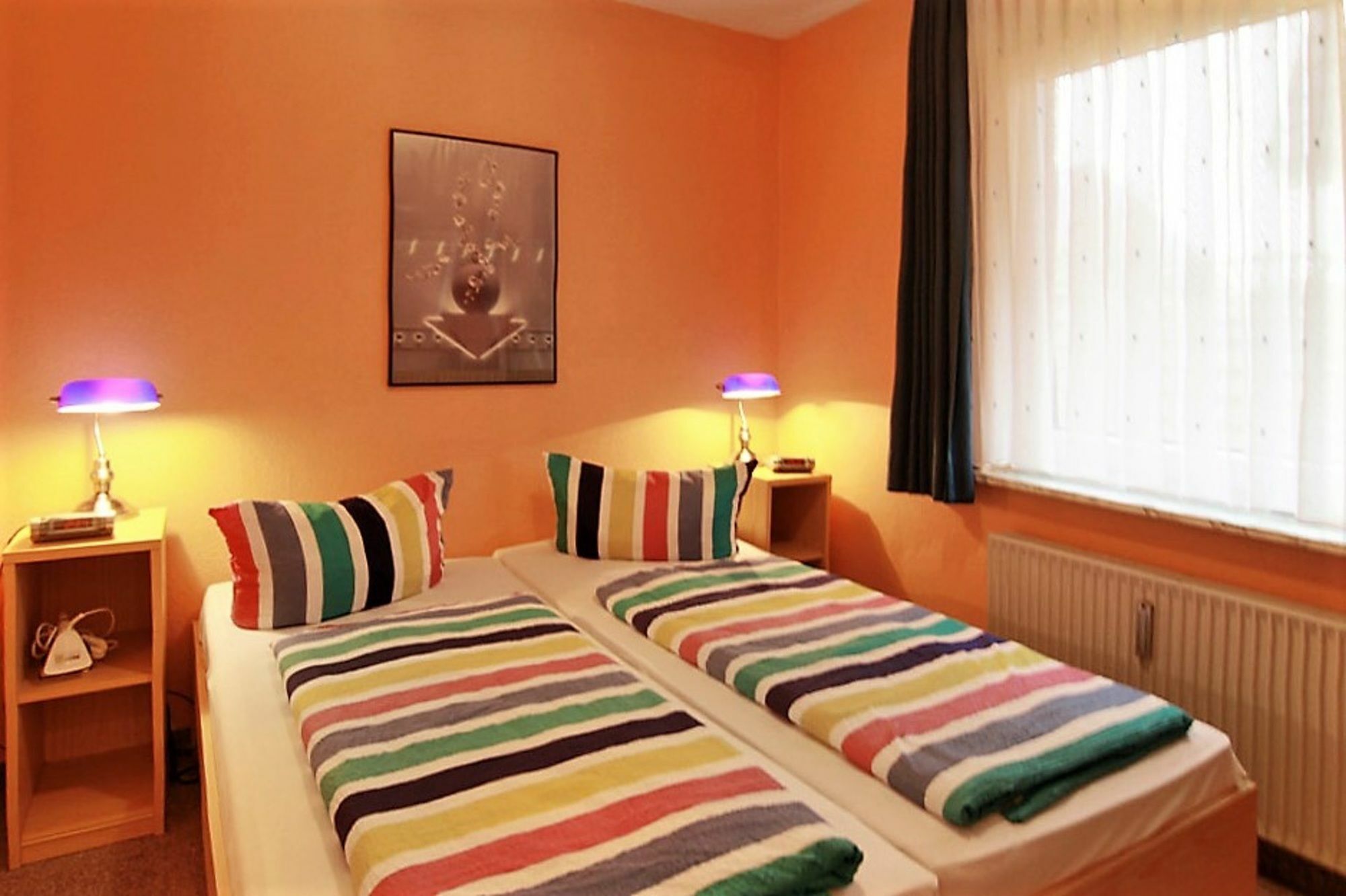 Delightful Flat With Patio On The Island Of Sylt